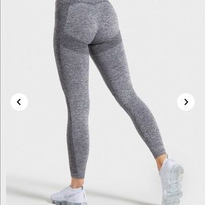 Gymshark high waisted flex leggings